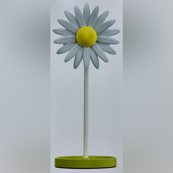 GEMS Daisy Flower Headphone Stand NWT - Picture 1 of 3